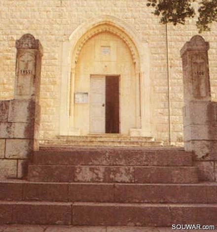 Sourat Batroun, St. Doumit Church